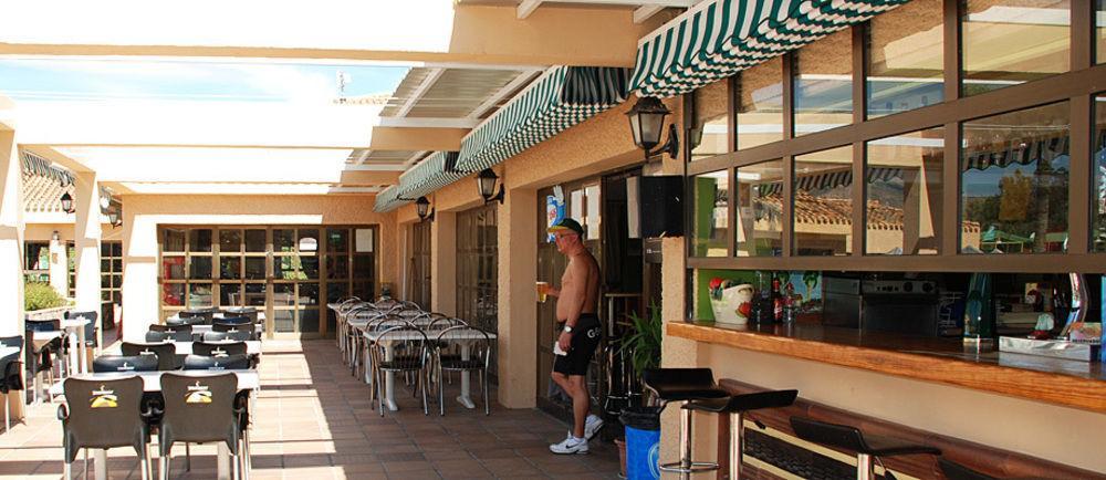 Camping Villasol Benidorm Exterior foto