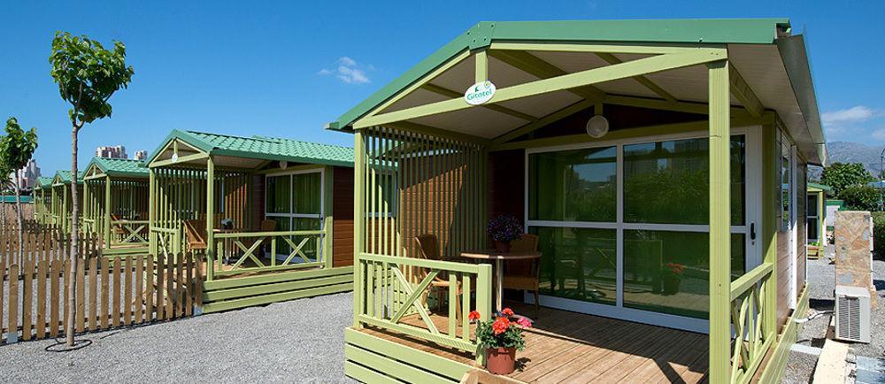 Camping Villasol Benidorm Exterior foto