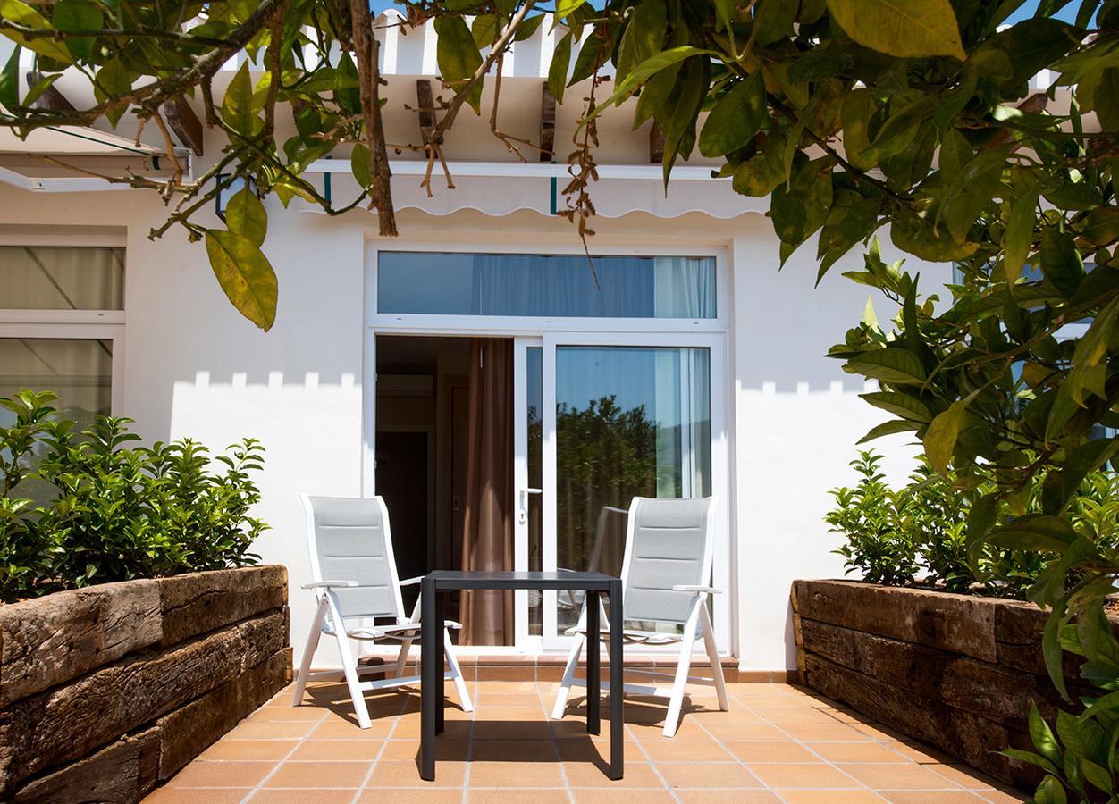 Camping Villasol Benidorm Exterior foto