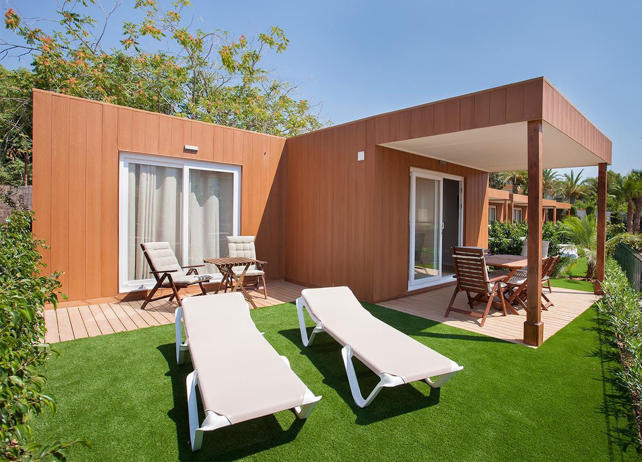 Camping Villasol Benidorm Exterior foto